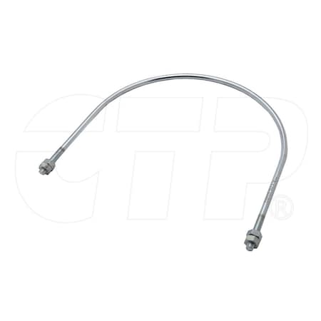 Aic Replacement Parts U-Bolt Fits Caterpillar Models 1786560